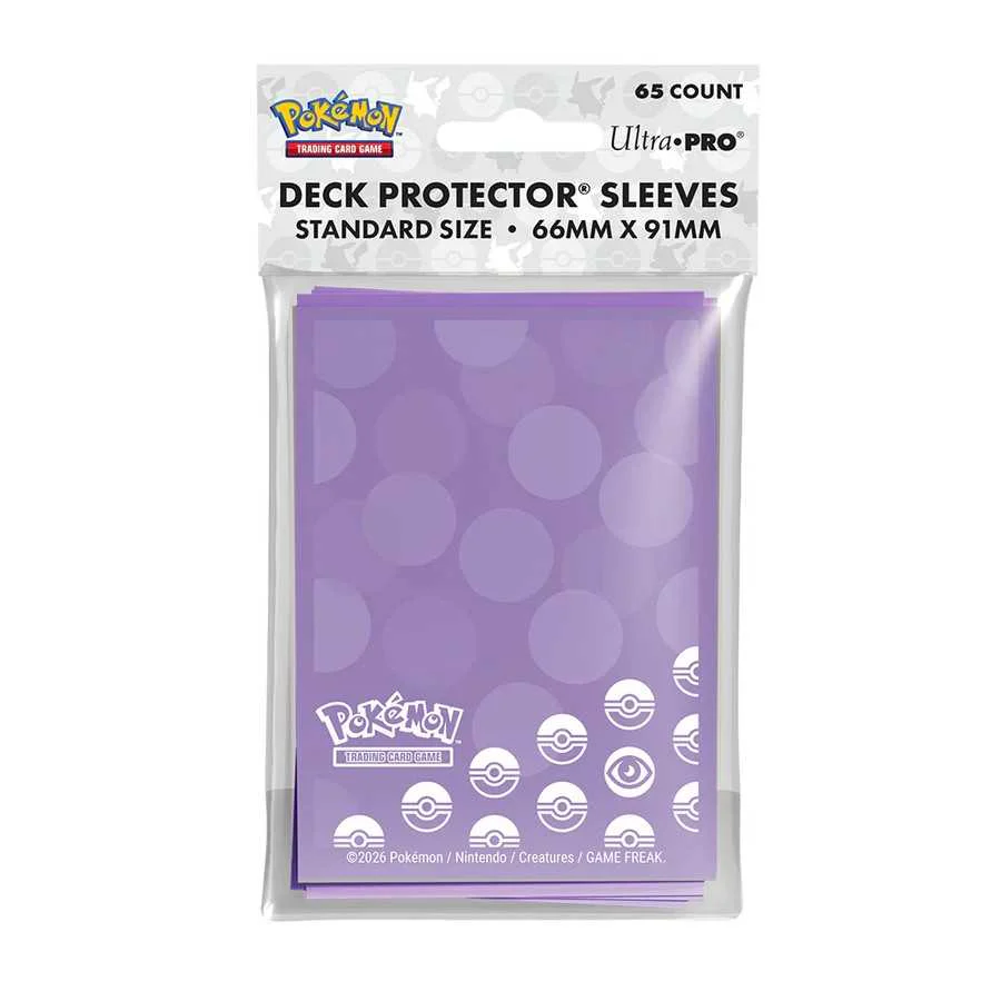 Protection: Top Loaders & Penny Sleeves